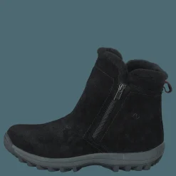 Soft Comfort Holloway 6 Black Svart Discount