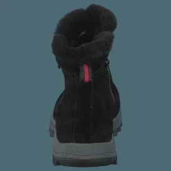 Soft Comfort Holloway 6 Black Svart Discount