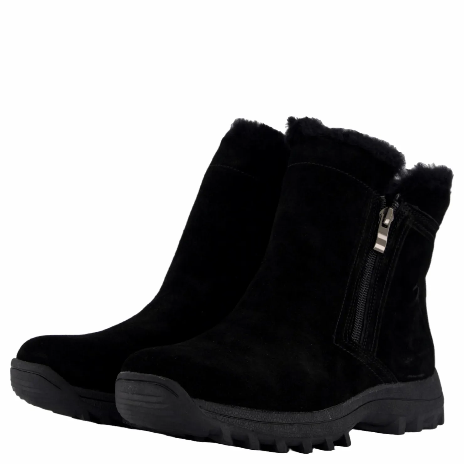 Soft Comfort Hollowway Black Svart Outlet