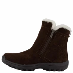 Soft Comfort Hollowway Dk Brown Brun New