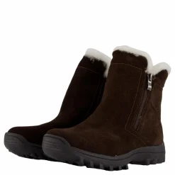 Soft Comfort Hollowway Dk Brown Brun New
