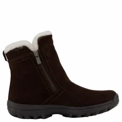 Soft Comfort Hollowway Dk Brown Brun New