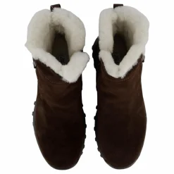 Soft Comfort Hollowway Dk Brown Brun New