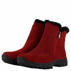 Soft Comfort Hollowway Red Röd Best