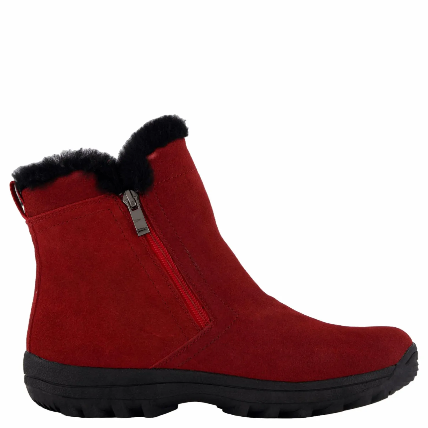 Soft Comfort Hollowway Red Röd Best