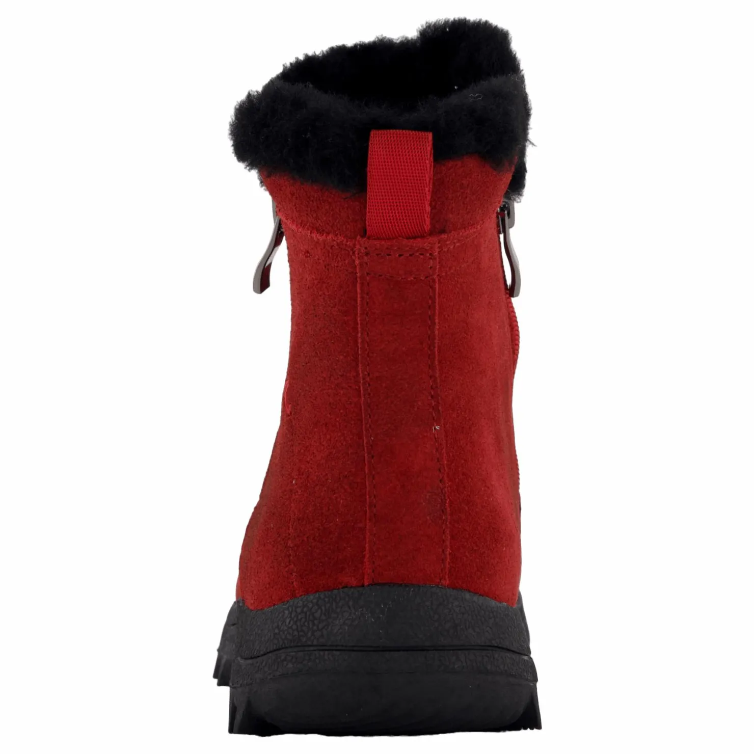 Soft Comfort Hollowway Red Röd Best