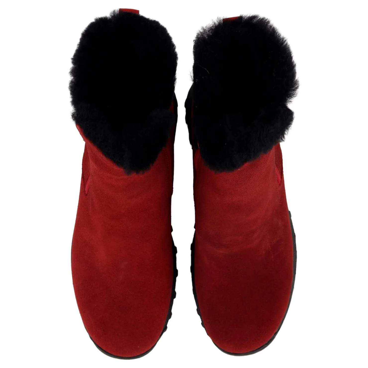 Soft Comfort Hollowway Red Röd Best