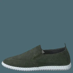 Sköna Marie Holly  dark Green Grön Outlet