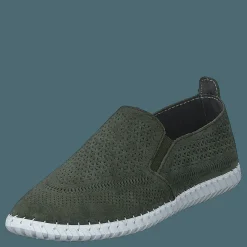 Sköna Marie Holly  dark Green Grön Outlet