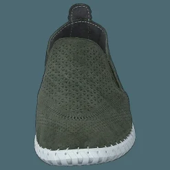 Sköna Marie Holly  dark Green Grön Outlet