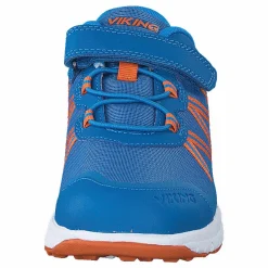 Viking Holmen Blue/orange Turkos och Blå Discount