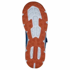 Viking Holmen Blue/orange Turkos och Blå Discount