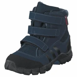 adidas Holtanna Snow Shoes Core Black / Collegiate Navy / Tech Ink Svart Discount