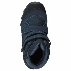 adidas Holtanna Snow Shoes Core Black / Collegiate Navy / Tech Ink Svart Discount