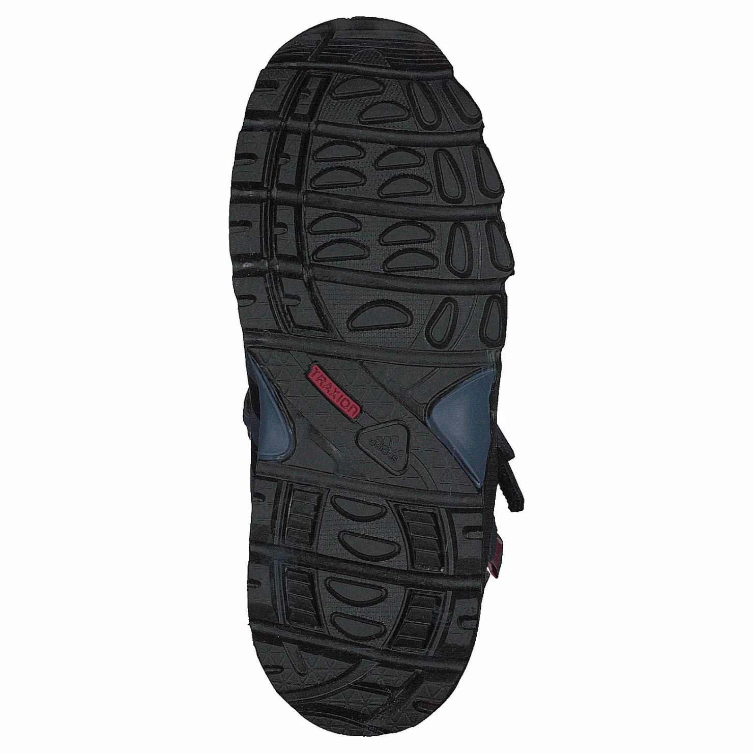 adidas Holtanna Snow Shoes Core Black / Collegiate Navy / Tech Ink Svart Discount