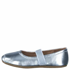 Bisgaard Home Shoe Ballet Silver Sale
