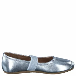 Bisgaard Home Shoe Ballet Silver Sale