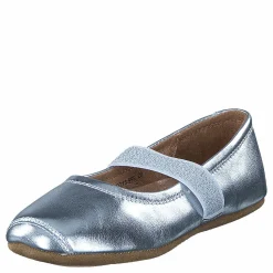 Bisgaard Home Shoe Ballet Silver Sale