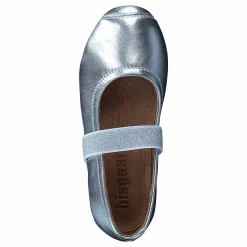Bisgaard Home Shoe Ballet Silver Sale