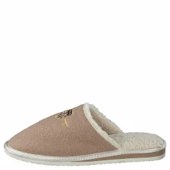 Gant Homesy Homeslipper Warm Khaki Brun, Grå och Beige