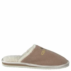 Gant Homesy Homeslipper Warm Khaki Brun, Grå och Beige