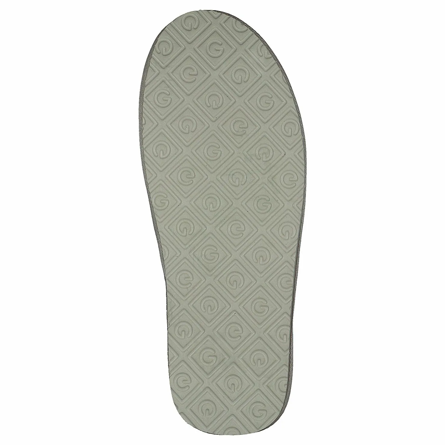 Gant Homesy Homeslipper Warm Khaki Brun, Grå och Beige