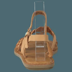 Toms Honey Leather Cognac Brun Hot