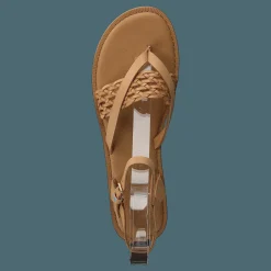 Toms Honey Leather Cognac Brun Hot