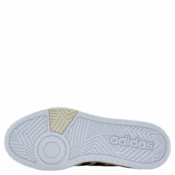 adidas Hoops 3.0 Low Classic Vintage Shoes Cloud White / Core Black / Chalk White Svart och Vit Best