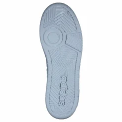 adidas Hoops Mid Shoes Cloud White / Cloud White / Grey Two Vit