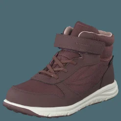Viking Hovet Mid WP Antiquerose Brun Sale