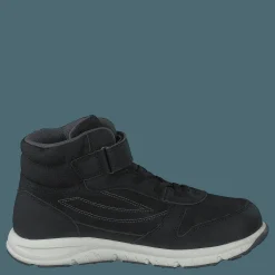 Viking Hovet Mid WP Black/Grey Svart Clearance