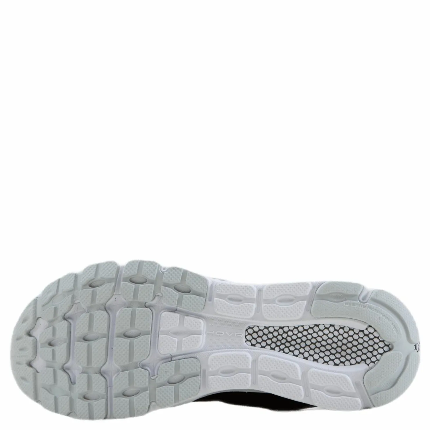 Under Armour Hovr Infinite 3 Black Svart Hot