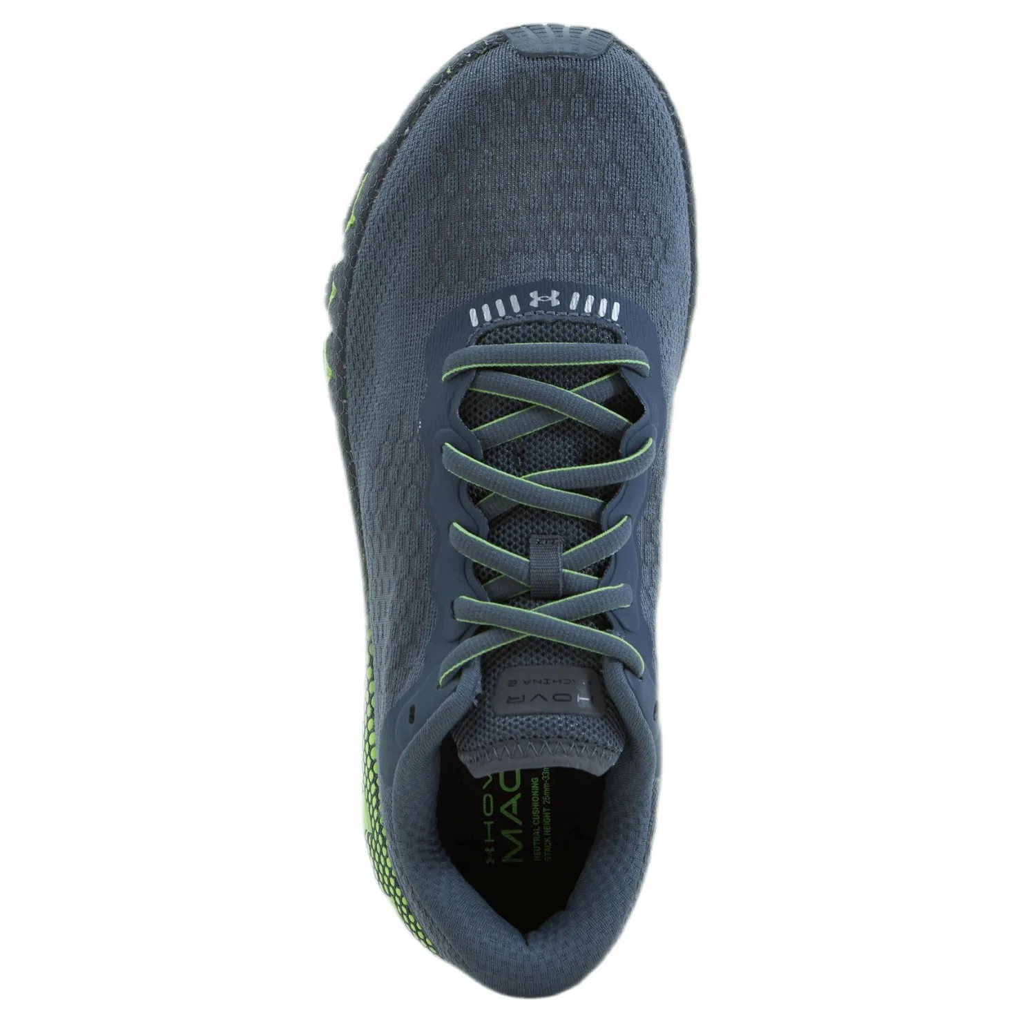 Under Armour Hovr Machina 2 Grey Grå Outlet