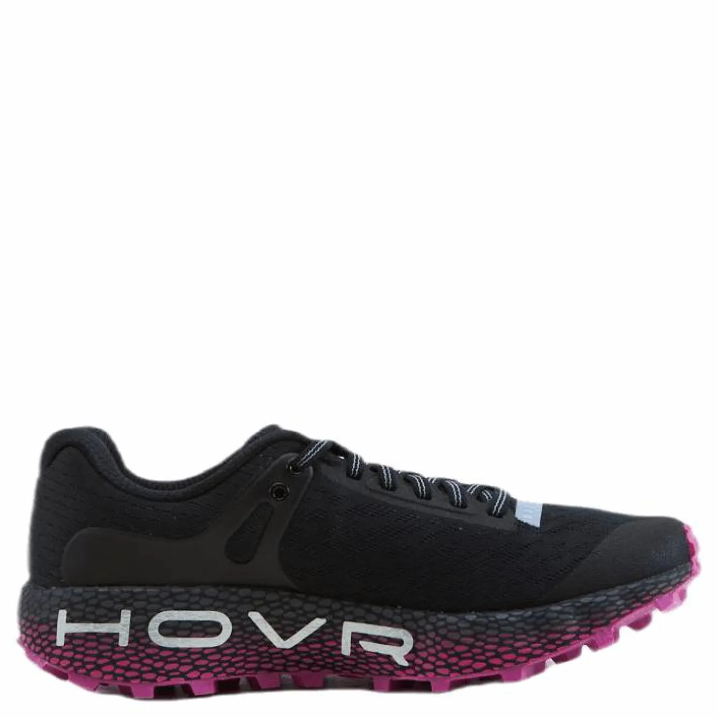 Under Armour Hovr Machina Off Road Black Svart Outlet
