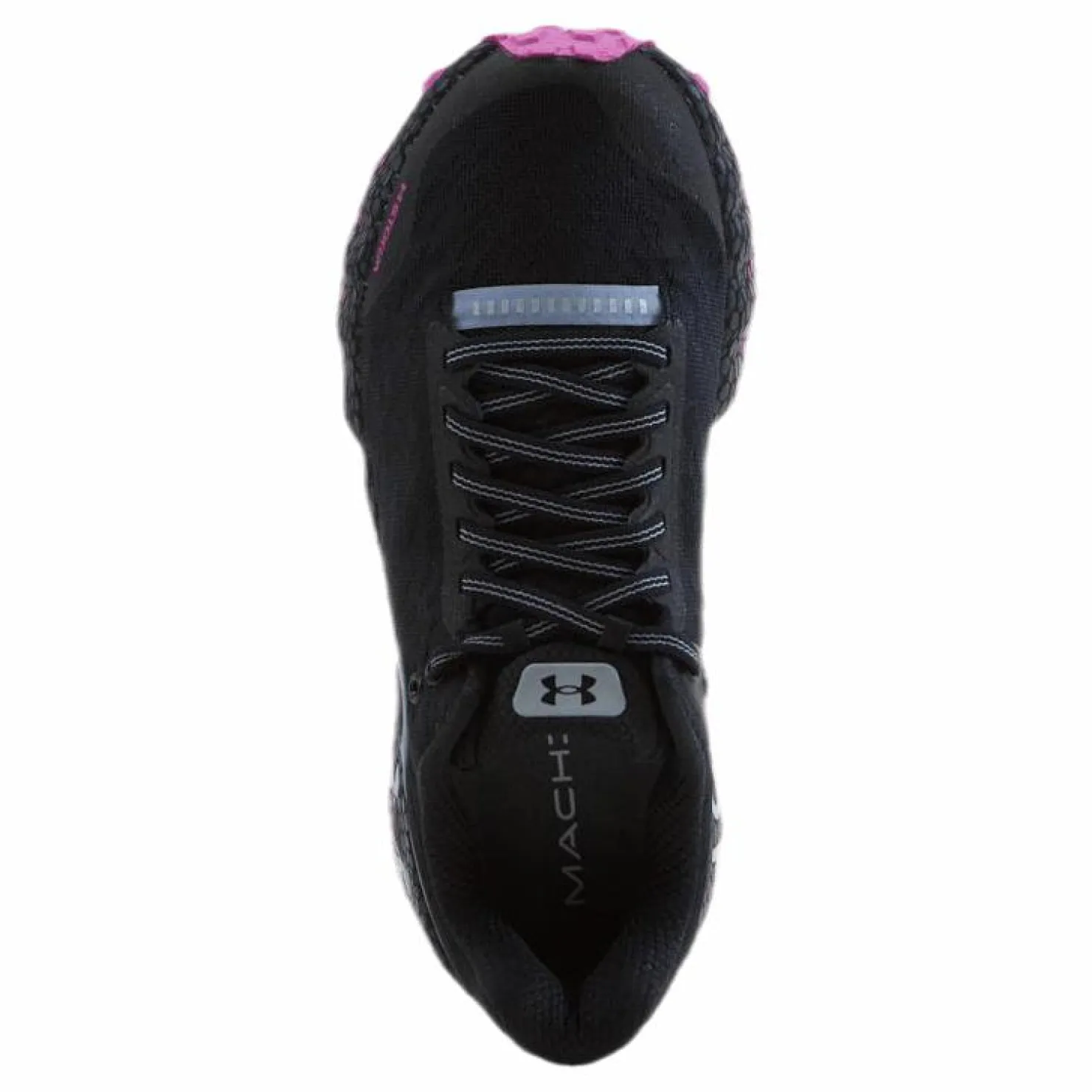 Under Armour Hovr Machina Off Road Black Svart Outlet