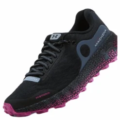 Under Armour Hovr Machina Off Road Black Svart Outlet