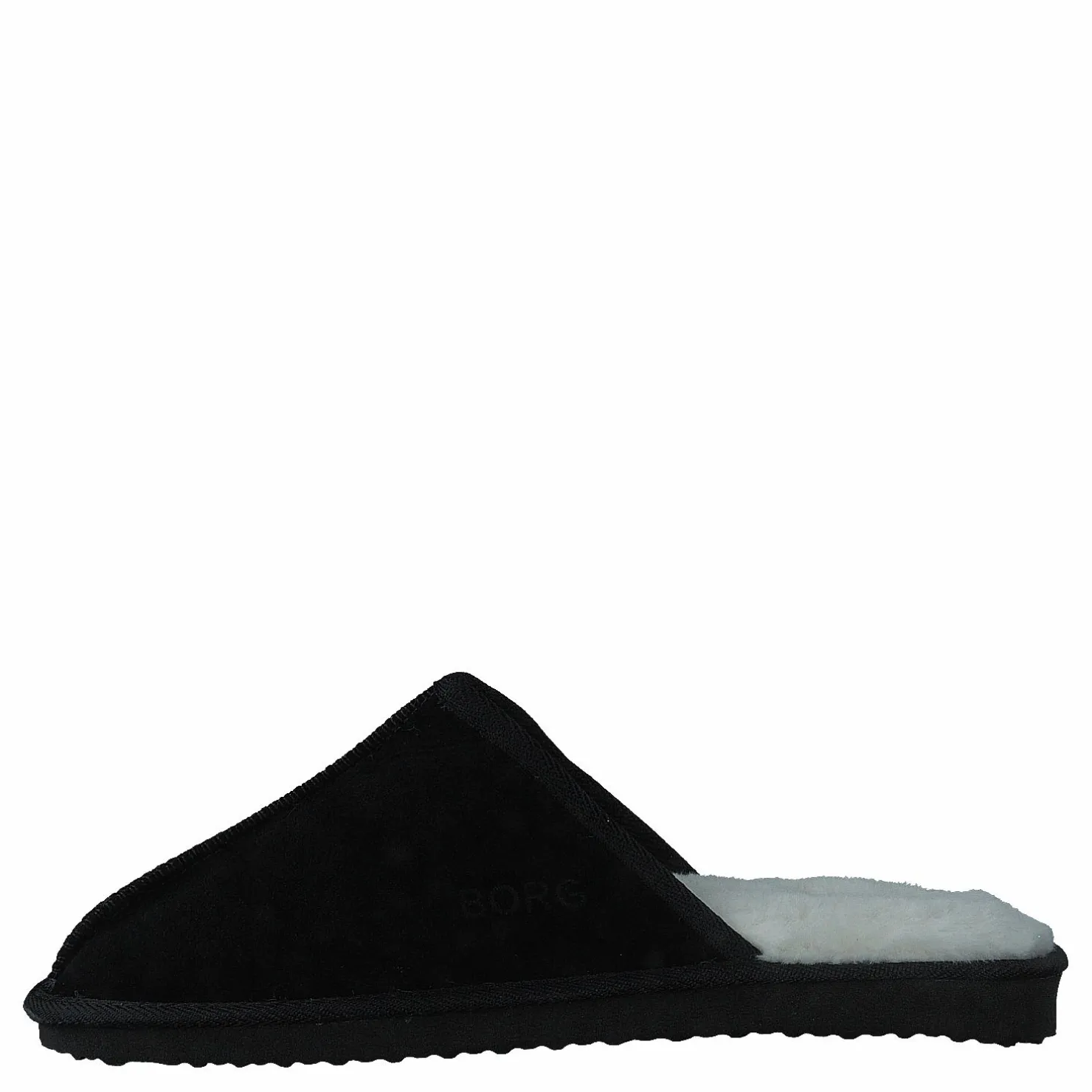 Björn Borg Howie Fur M Black Svart Outlet