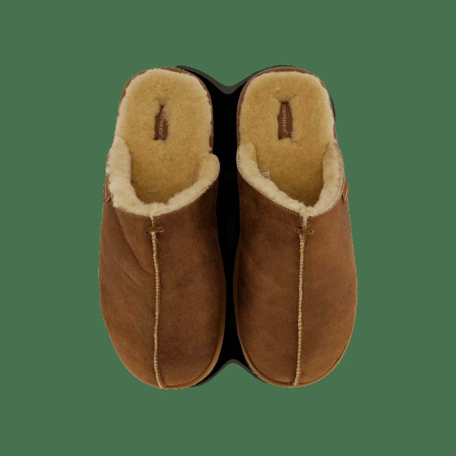 Shepherd Hugo Antique/Cognac Brun Discount