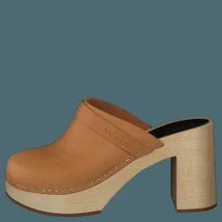 Swedish Hasbeens Husband Sky High Nature Beige och Brun Discount