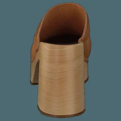 Swedish Hasbeens Husband Sky High Nature Beige och Brun Discount