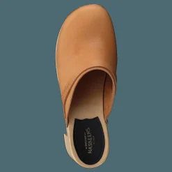 Swedish Hasbeens Husband Sky High Nature Beige och Brun Discount