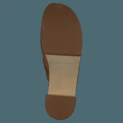 Swedish Hasbeens Husband Sky High Nature Beige och Brun Discount