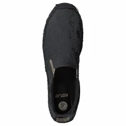 Replay Husey Black Svart Clearance