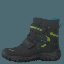 Superfit Husky Black Svart Hot