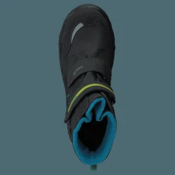 Superfit Husky Black Svart Hot