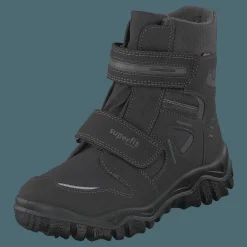 Superfit Husky Black Svart Best