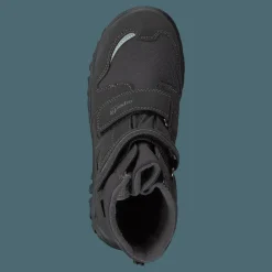 Superfit Husky Black Svart Best
