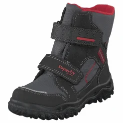 Superfit Husky Black Svart