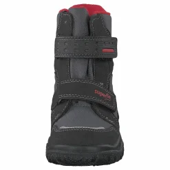Superfit Husky Black Svart
